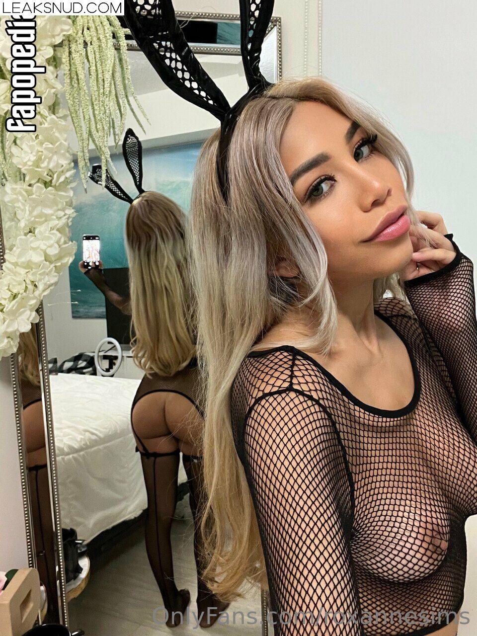 Roxannesims Erome Nude Onlyfans