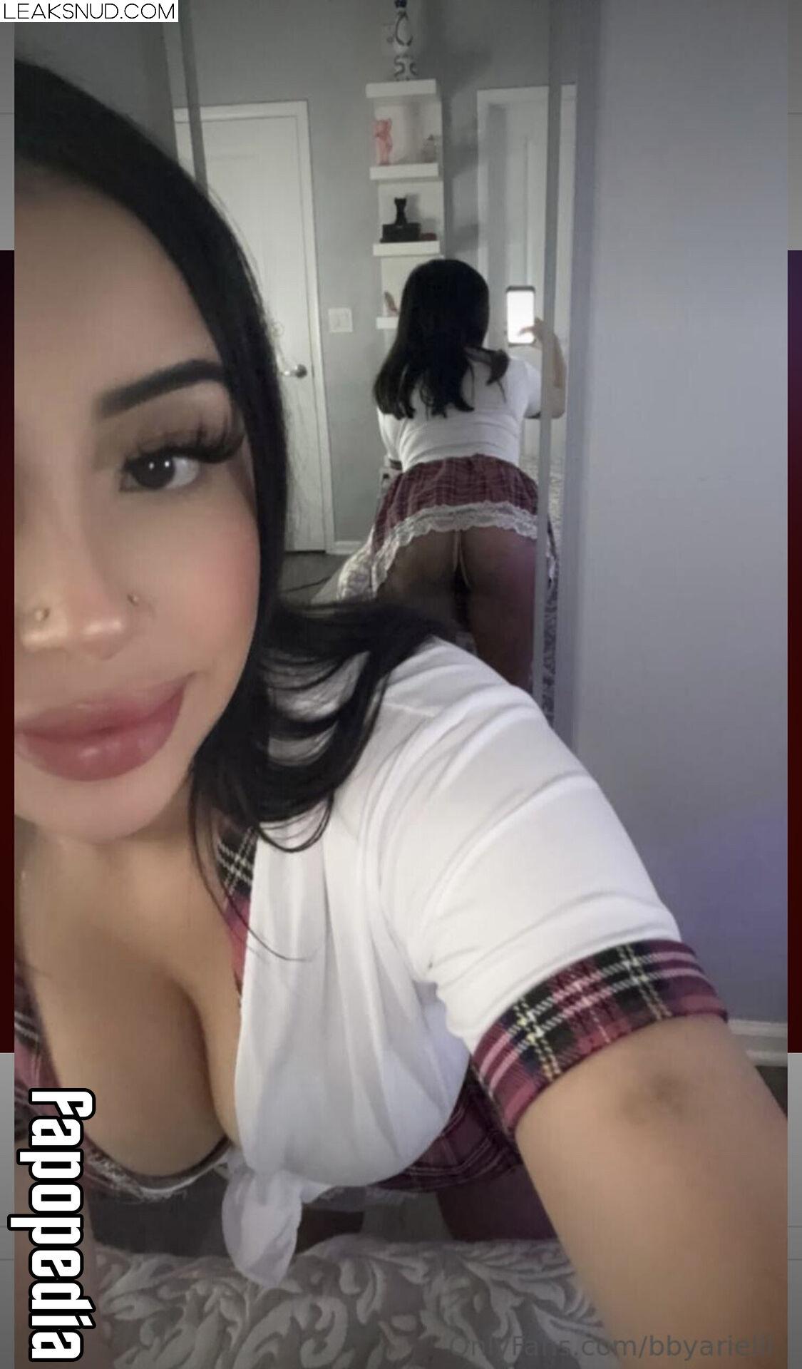 Bbyarielll Erome Nude Onlyfans