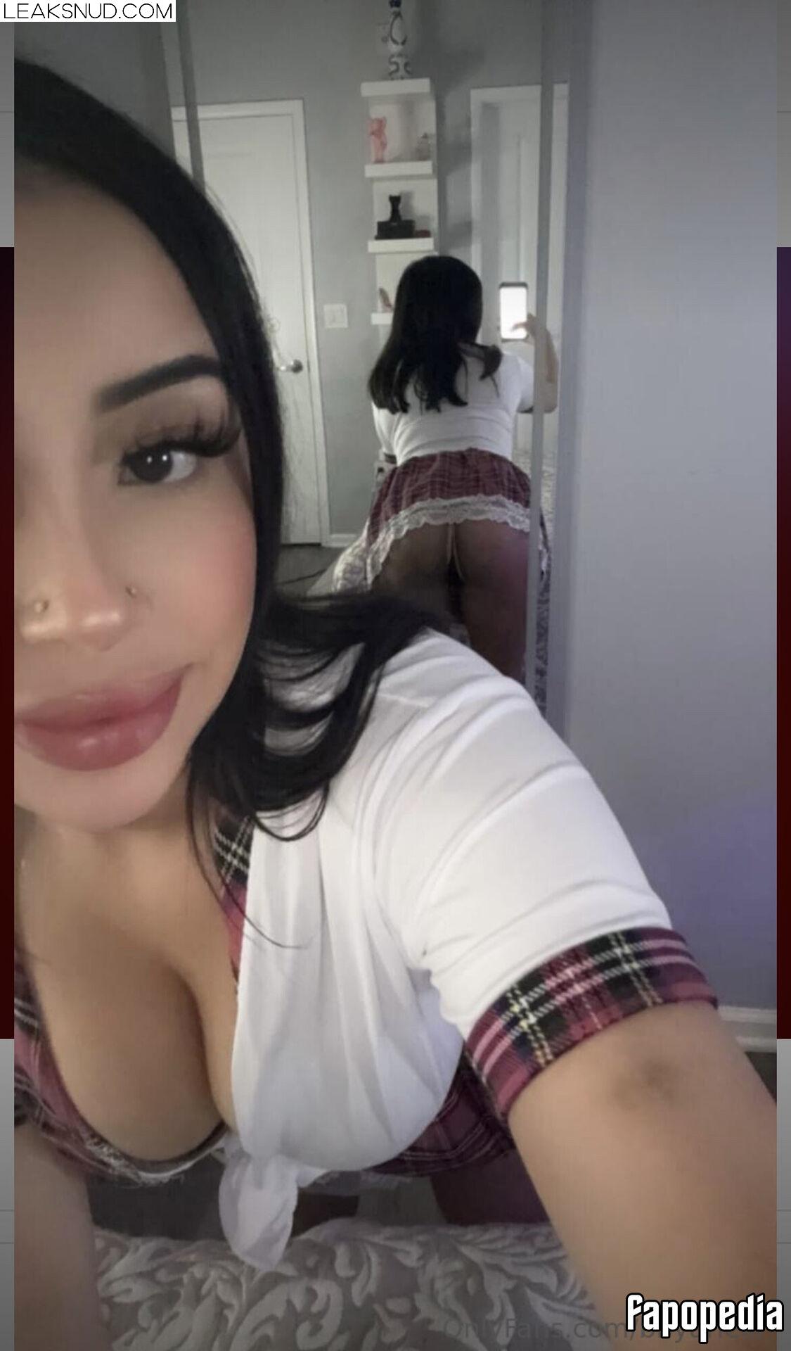 Bbyarielll Erome Nude Onlyfans