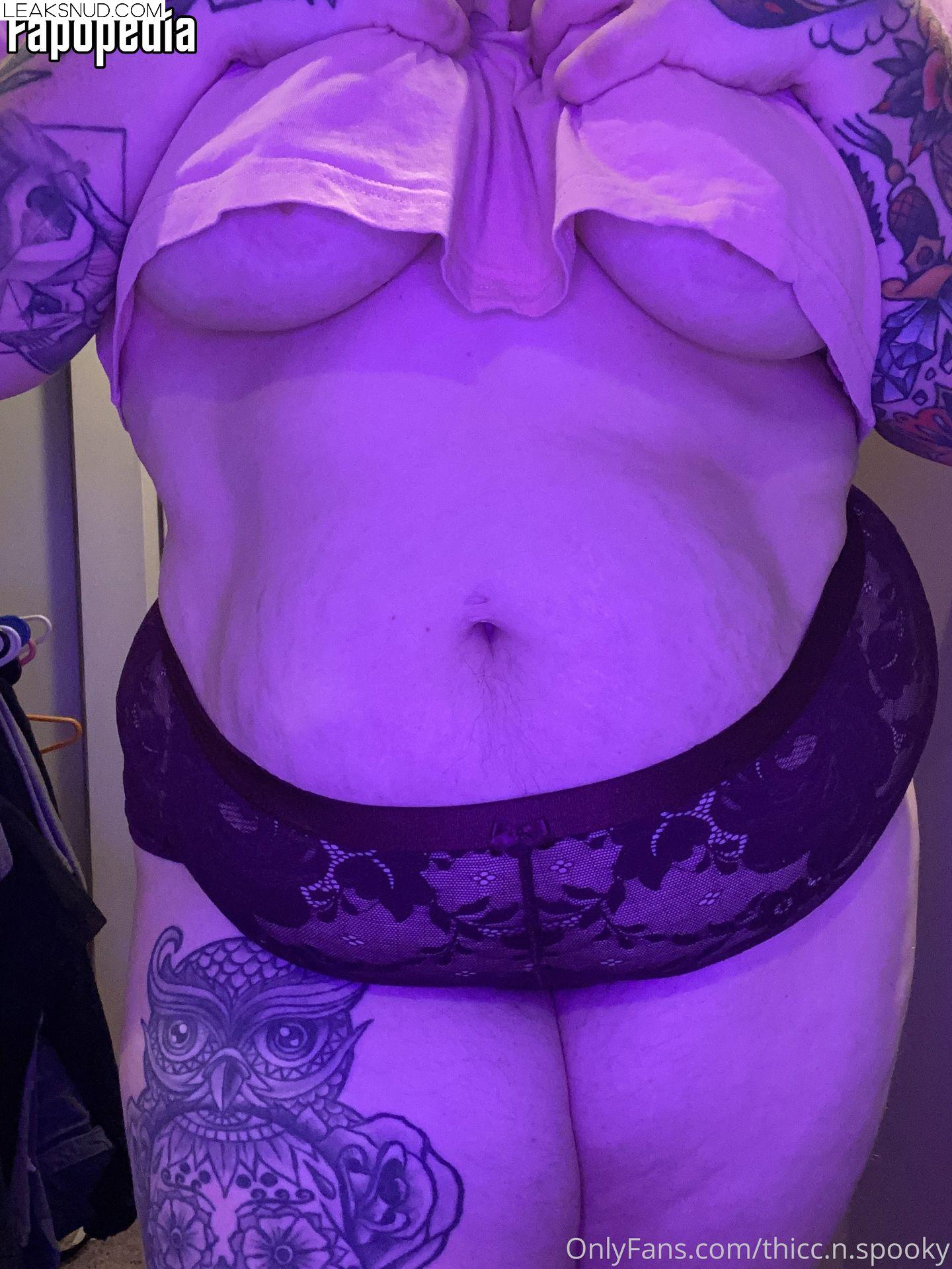 Thicc.n.spooky Erome Nude Onlyfans