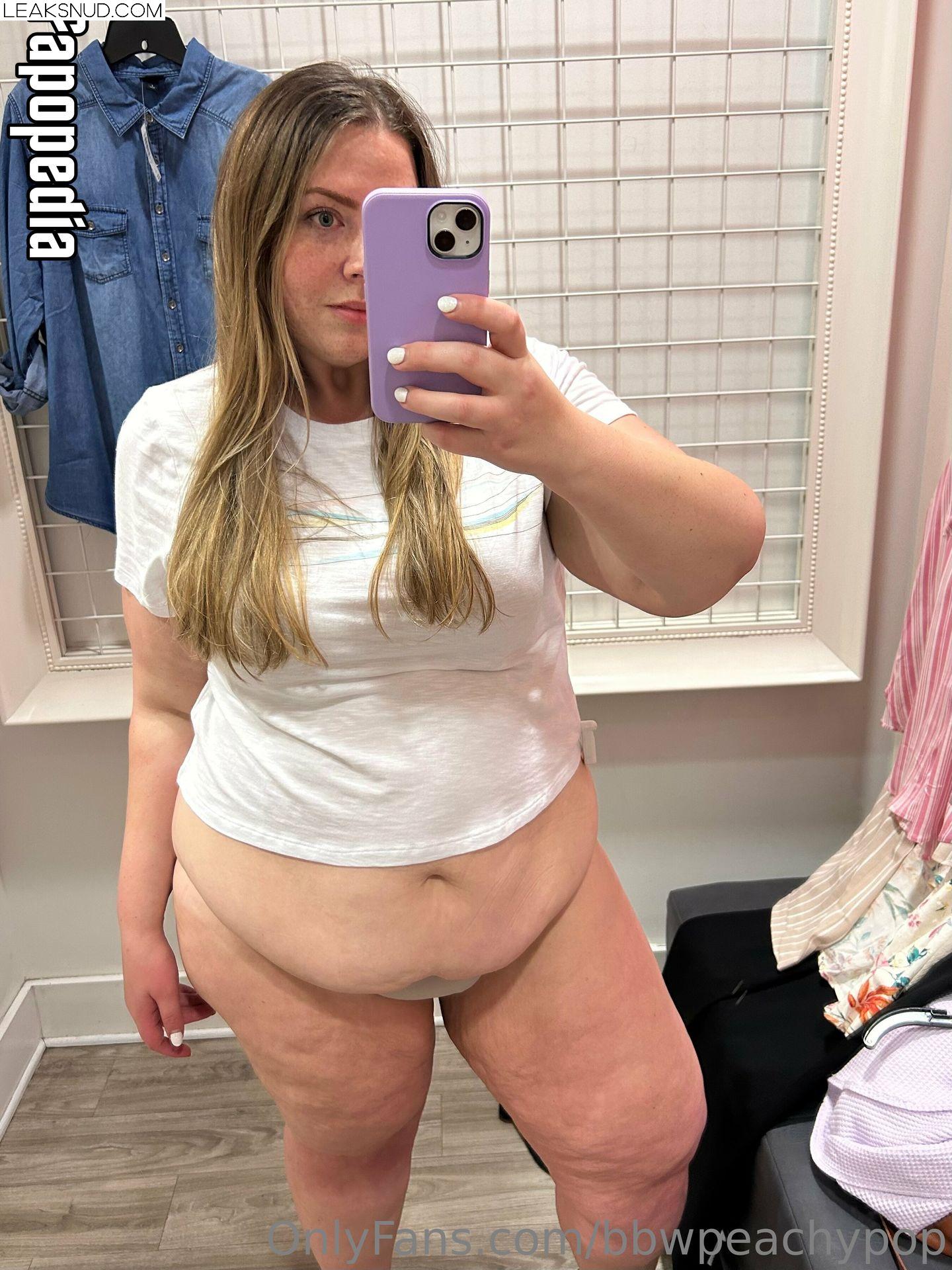 bbwpeachypop Erome Nude Onlyfans