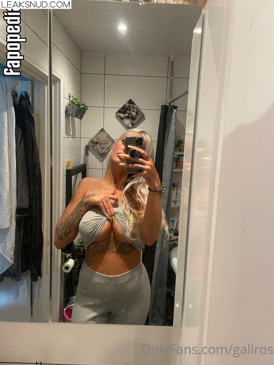 Therese Gällros Erome Nude Onlyfans