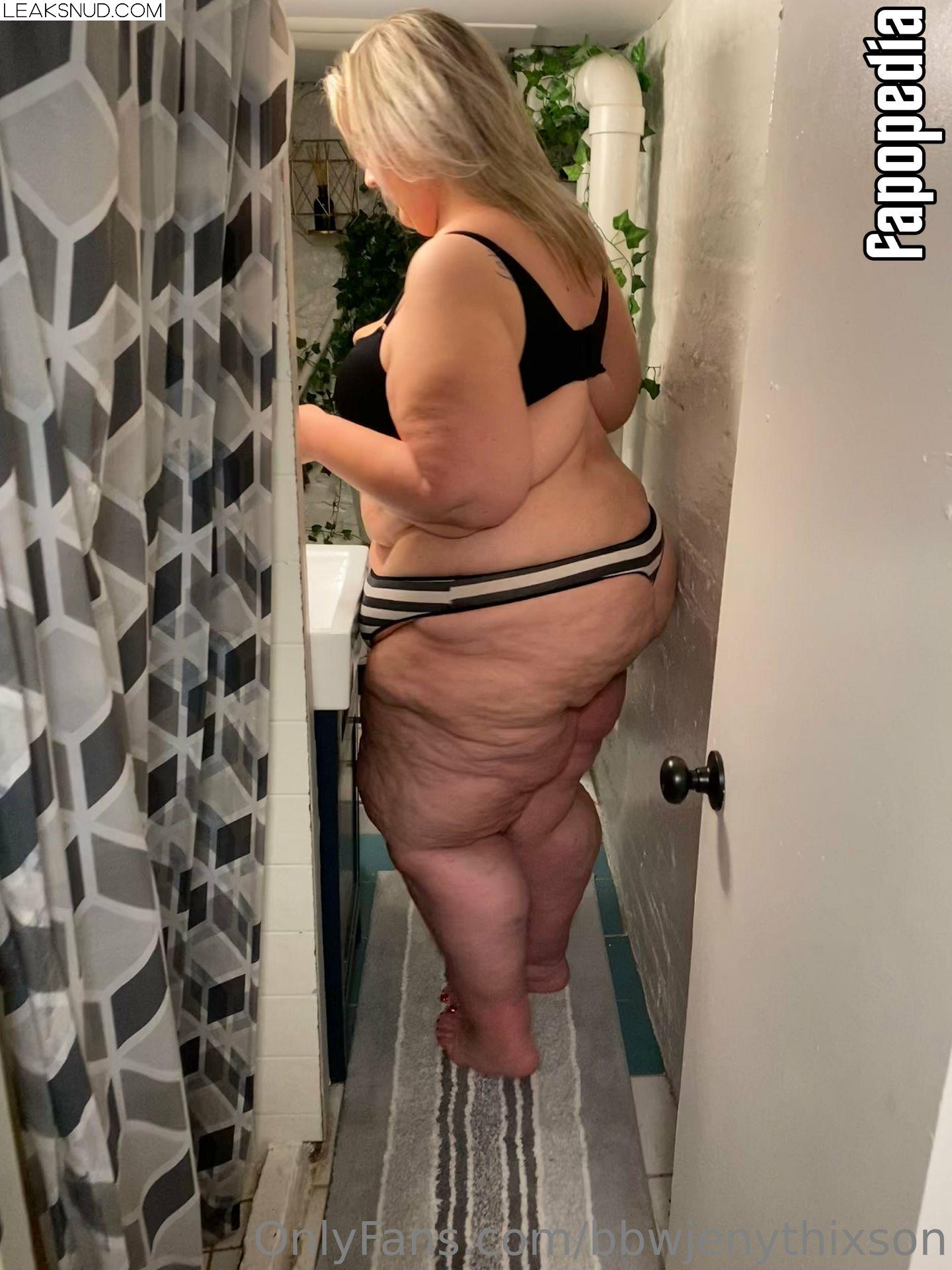 Bbwjenythixson Erome Nude Onlyfans