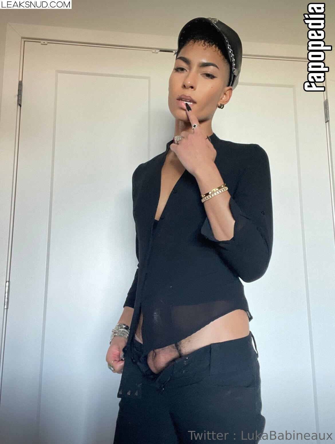 LukaBabineaux Erome Nude Onlyfans