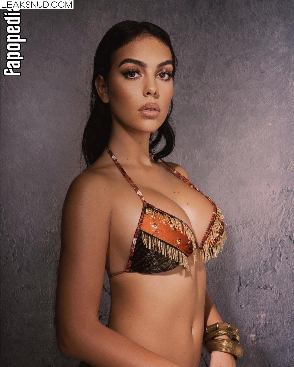 Georgina Rodriguez Erome Nude Onlyfans