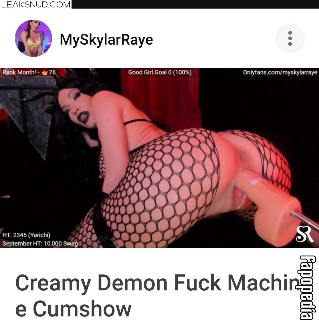 Myskylarraye Erome Nude Onlyfans