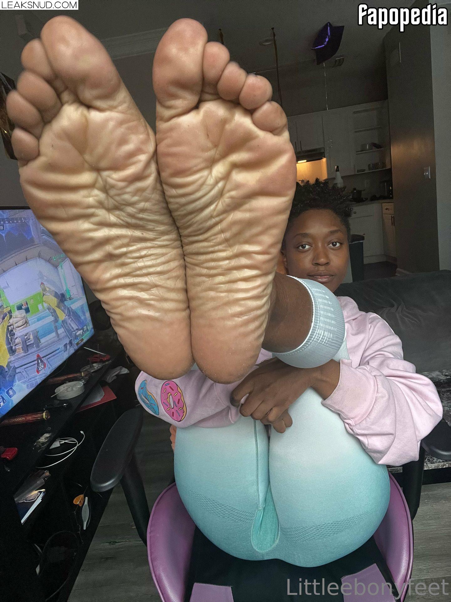 Littleebonyfeet Erome Nude Onlyfans