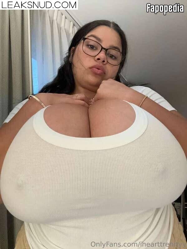 Ihearttrenity Erome Nude Onlyfans