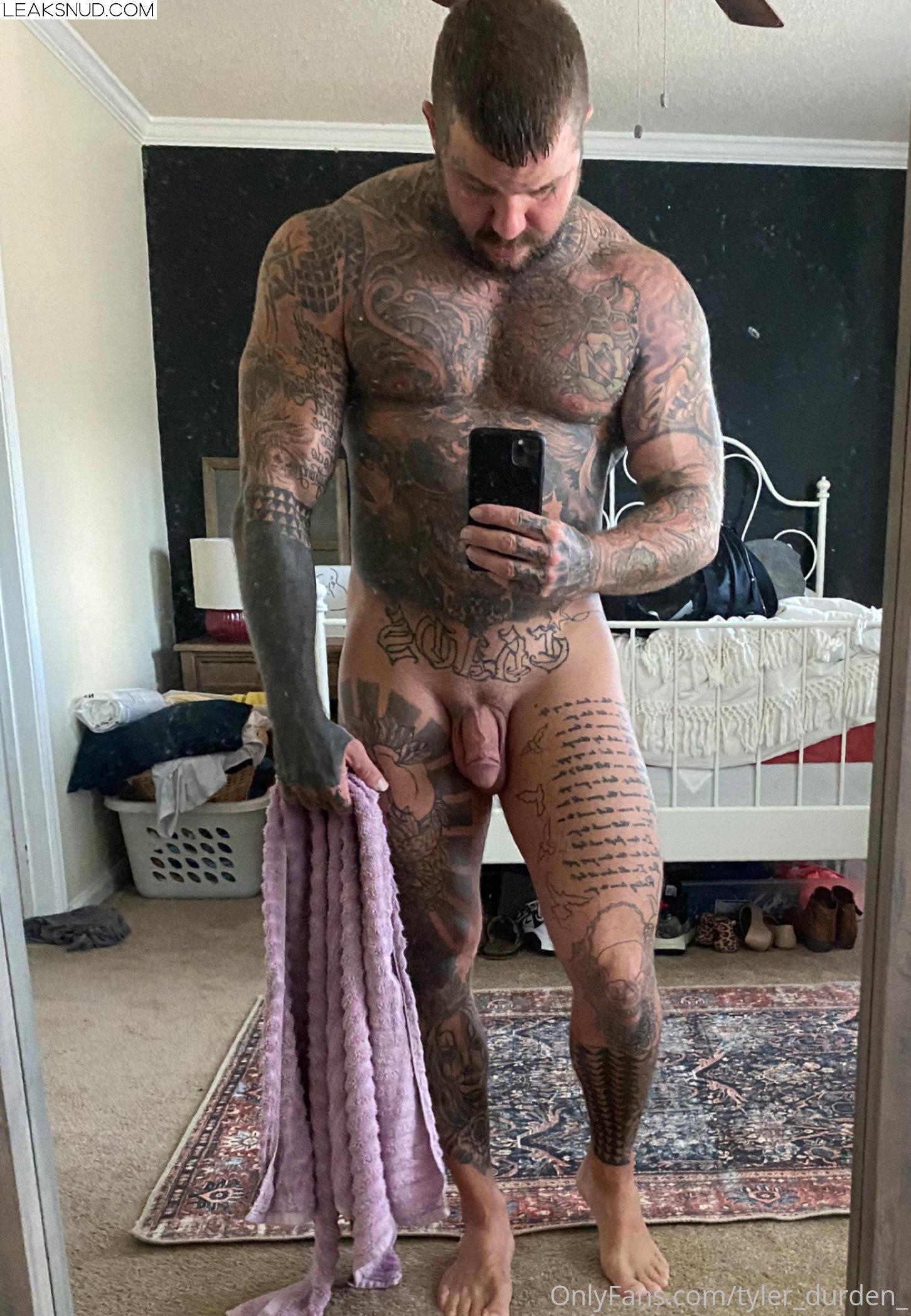 tyler_durden_ Erome Nude Onlyfans