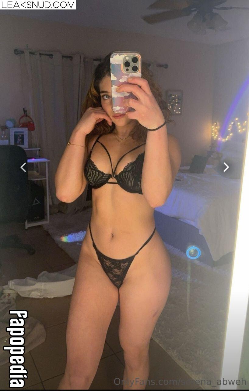 Serena Abweh Erome Nude Onlyfans