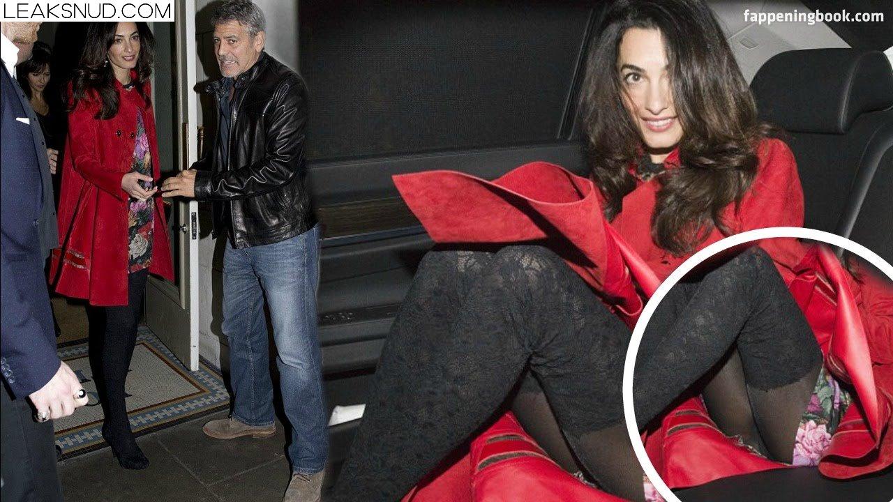 Amal Clooney Erome Nude Onlyfans