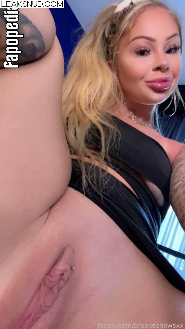 Brookeshowsxx Erome Nude Onlyfans