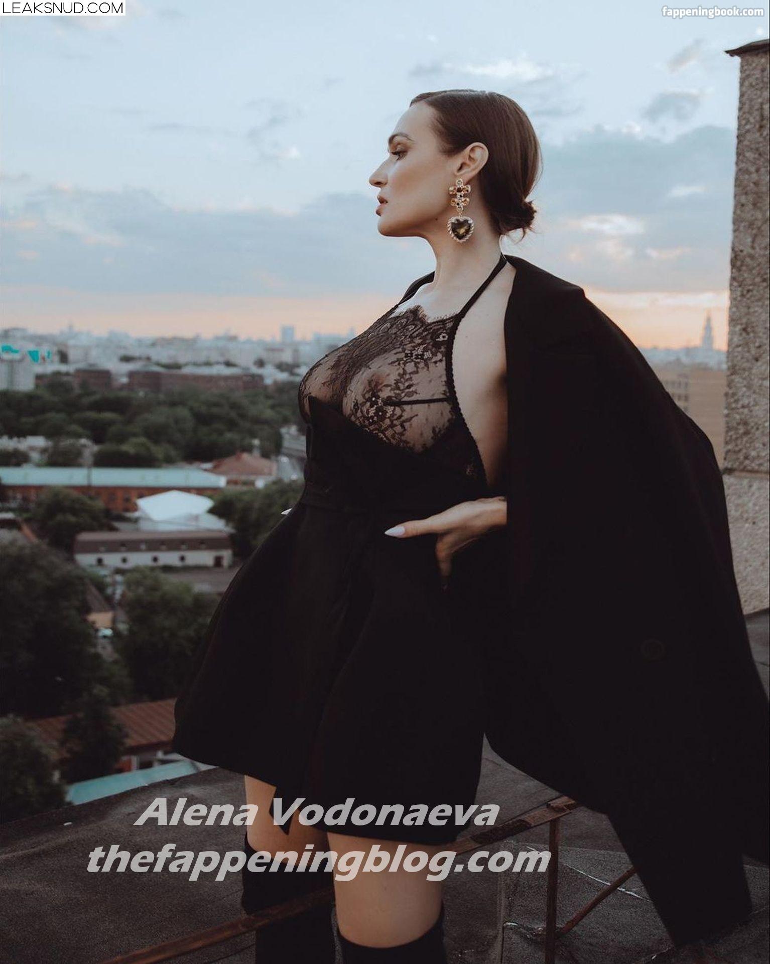 Alena Vodonaeva Erome Nude Onlyfans