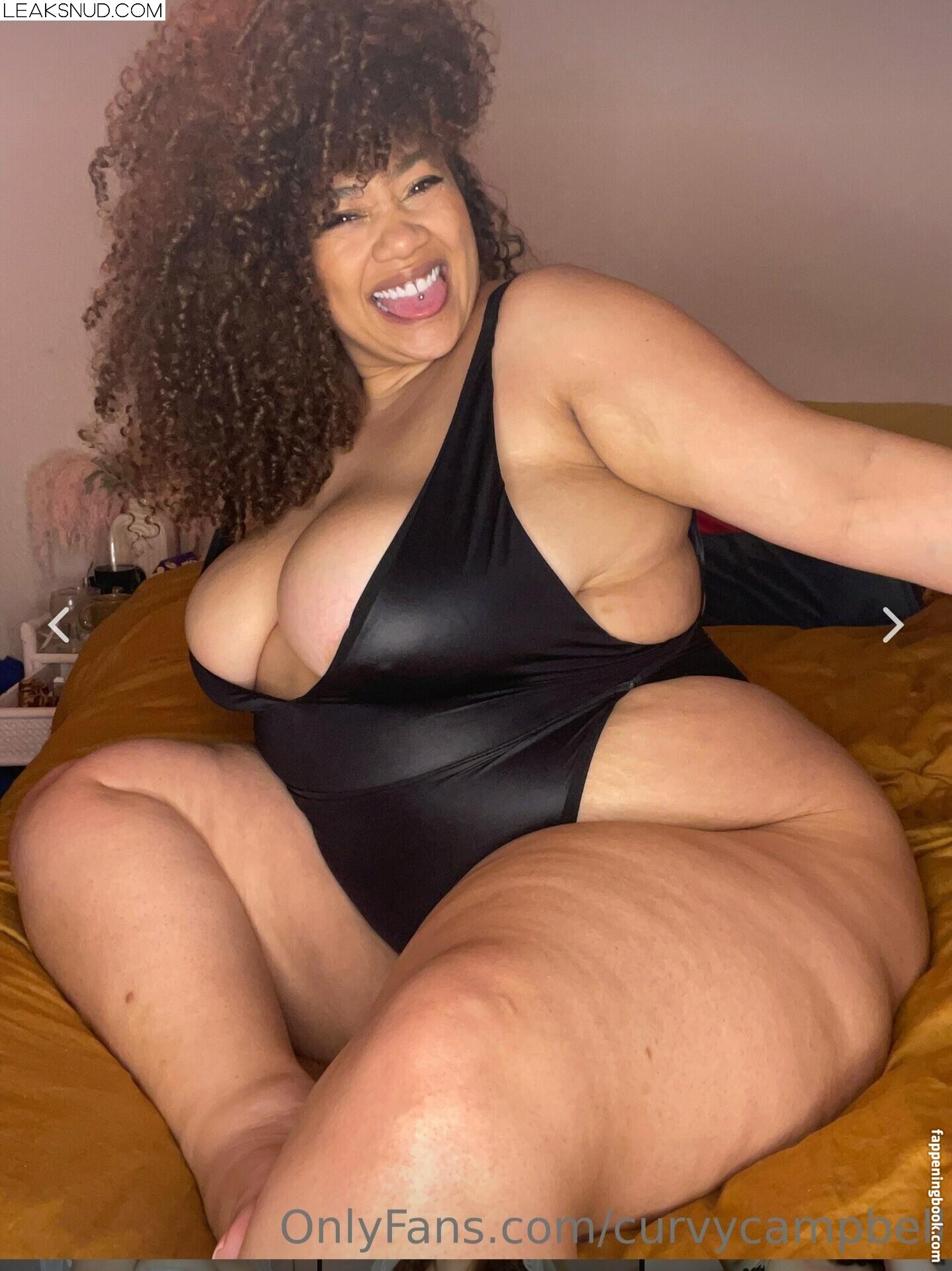 CurvyCampbell Erome Nude Onlyfans