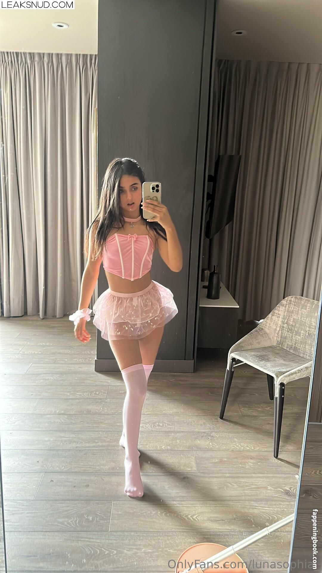 Luna Sophia Erome Nude Onlyfans