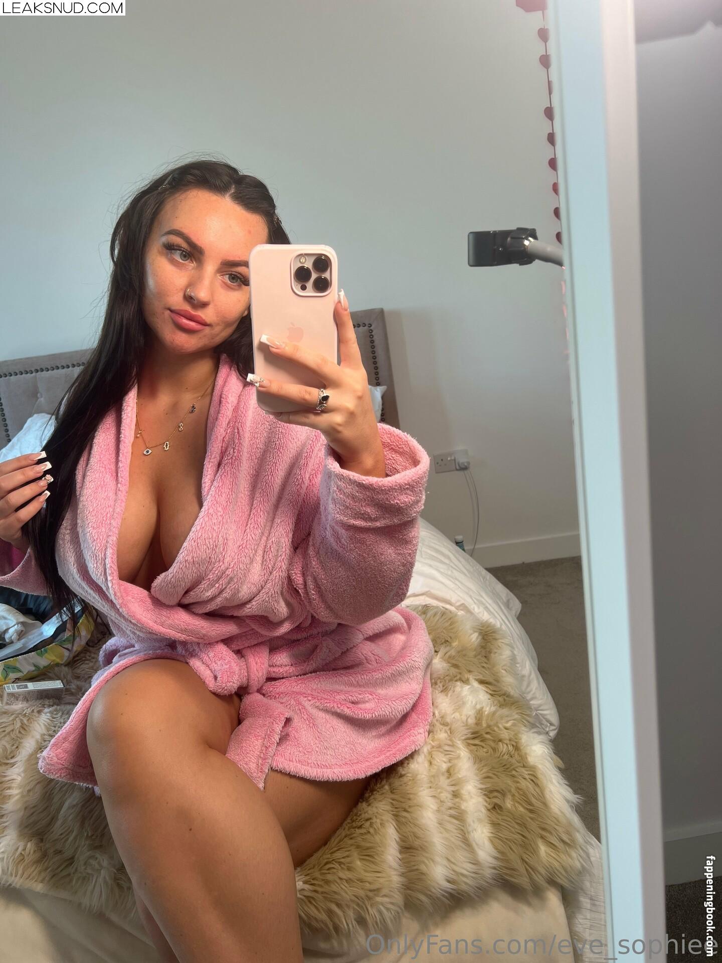 Eve Sophie Erome Nude Onlyfans