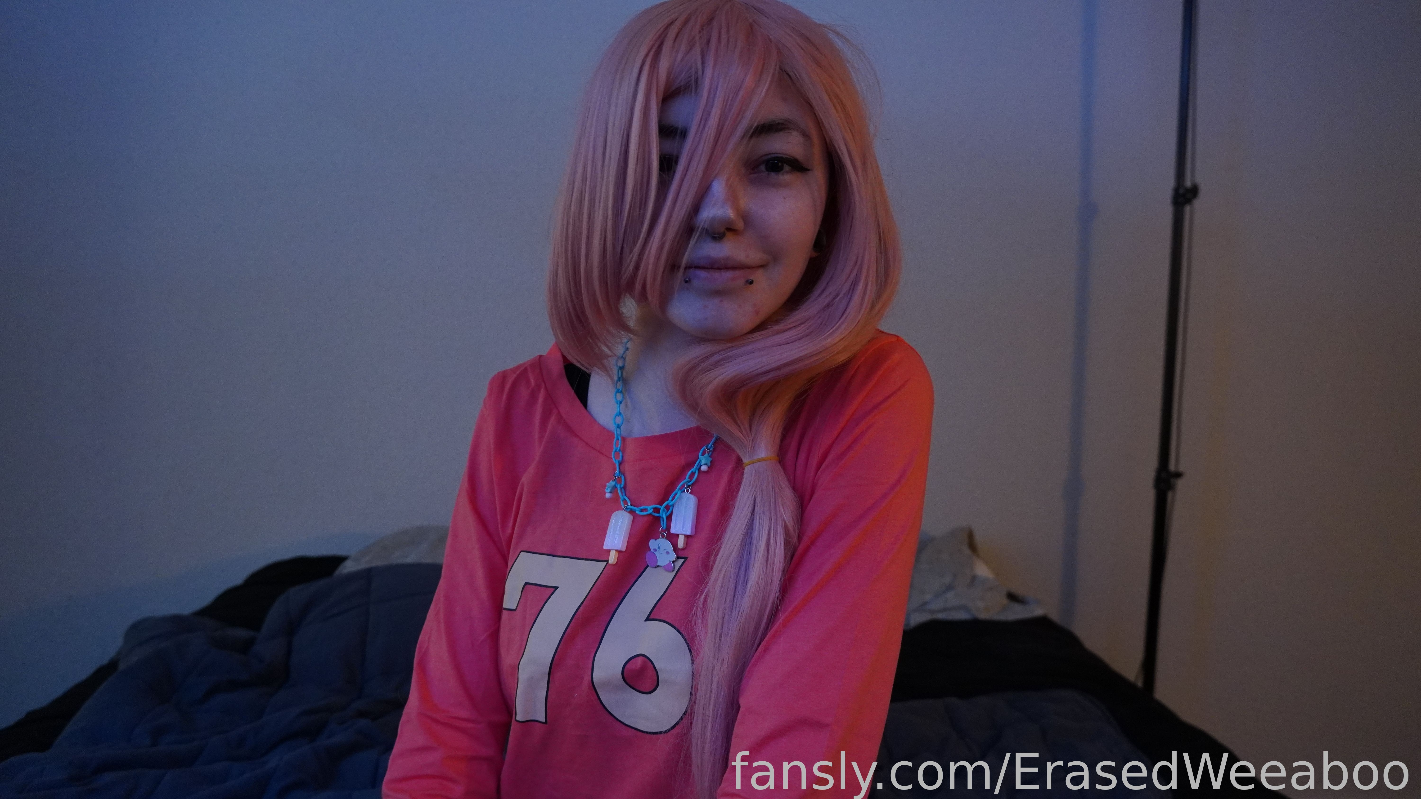 ErasedWeeaboo Erome Nude Onlyfans