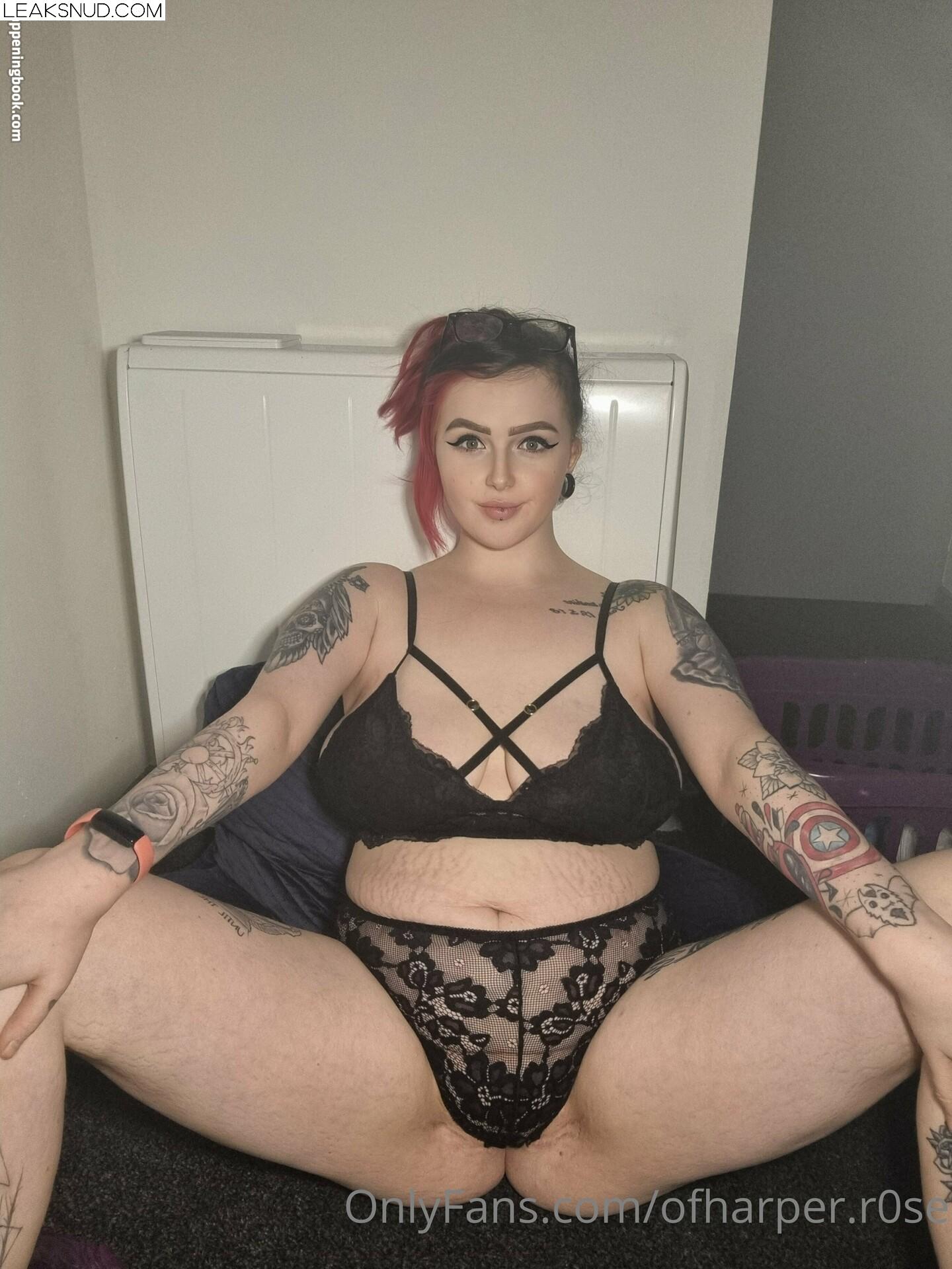 ofharperr0se Erome Nude Onlyfans