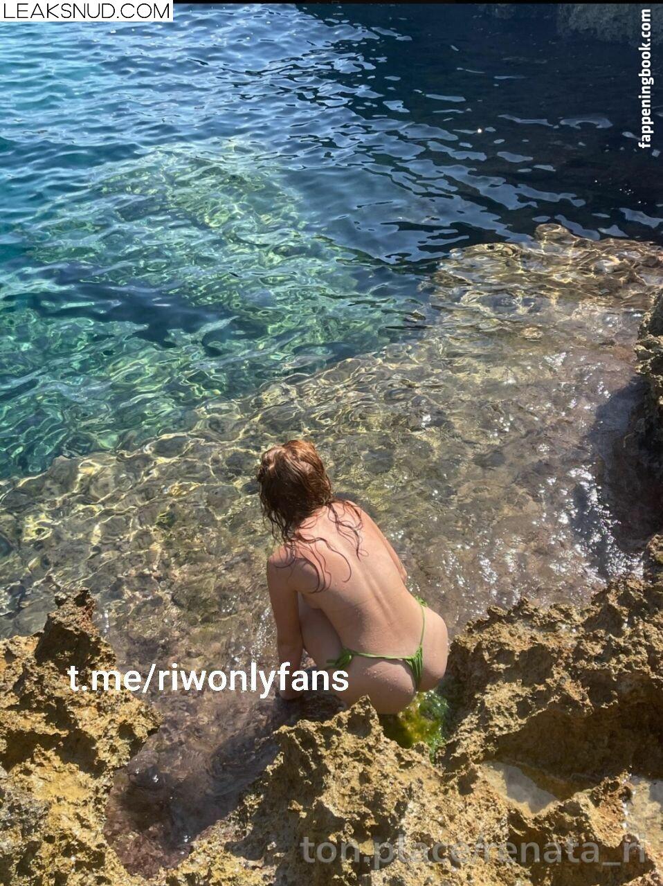 Renata Valliulina Erome Nude Onlyfans