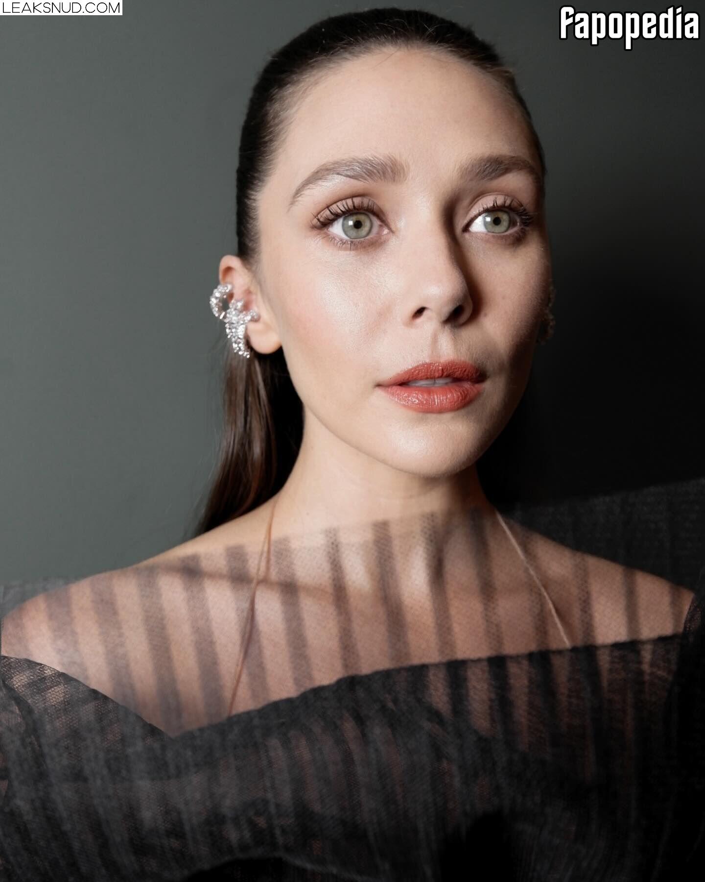 Elizabeth Olsen Erome Nude Onlyfans