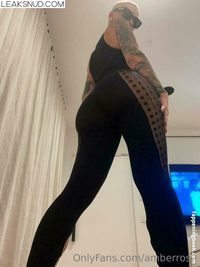 Amber Rose Erome Nude Onlyfans