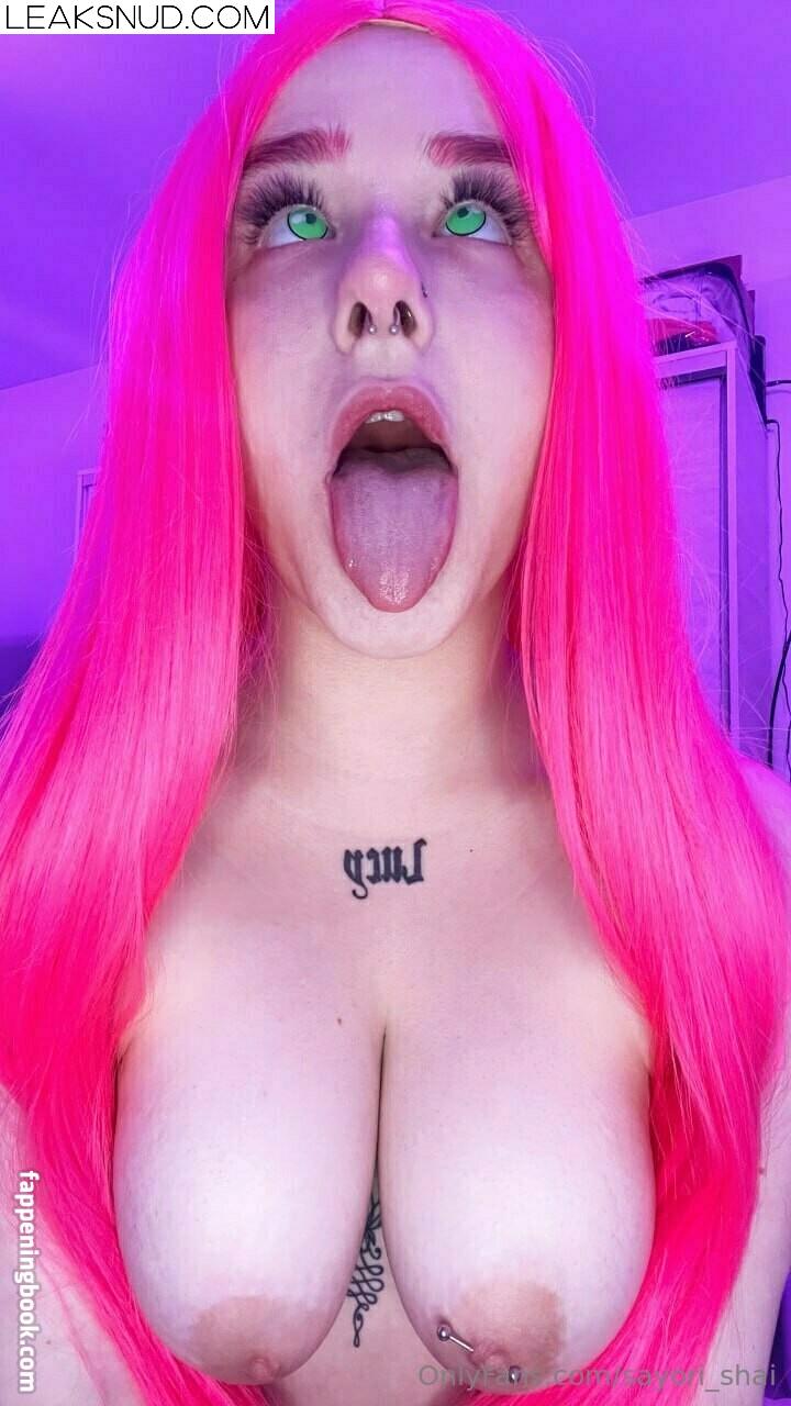 sayori_shai Erome Nude Onlyfans