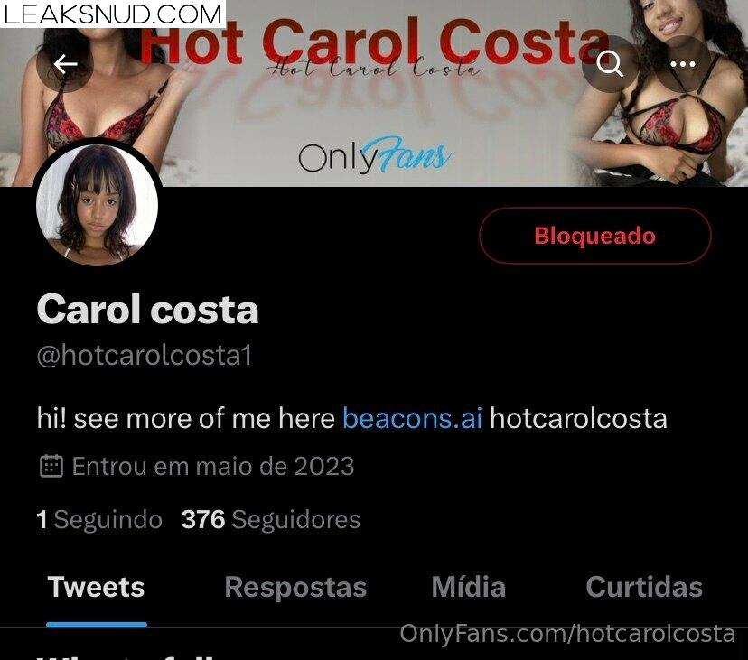 hotcarolcosta Erome Nude Onlyfans