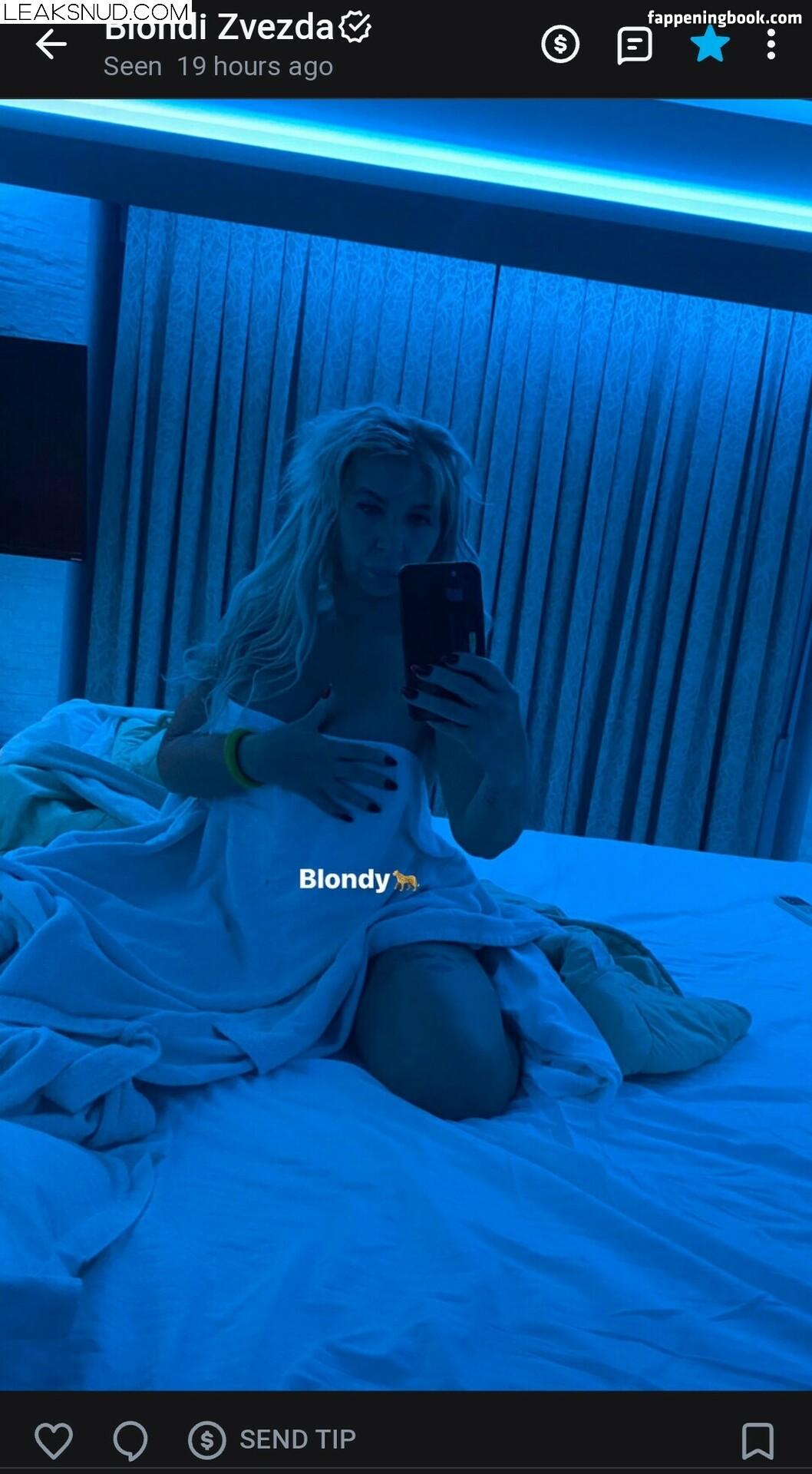 Blondi Zvezda Erome Nude Onlyfans