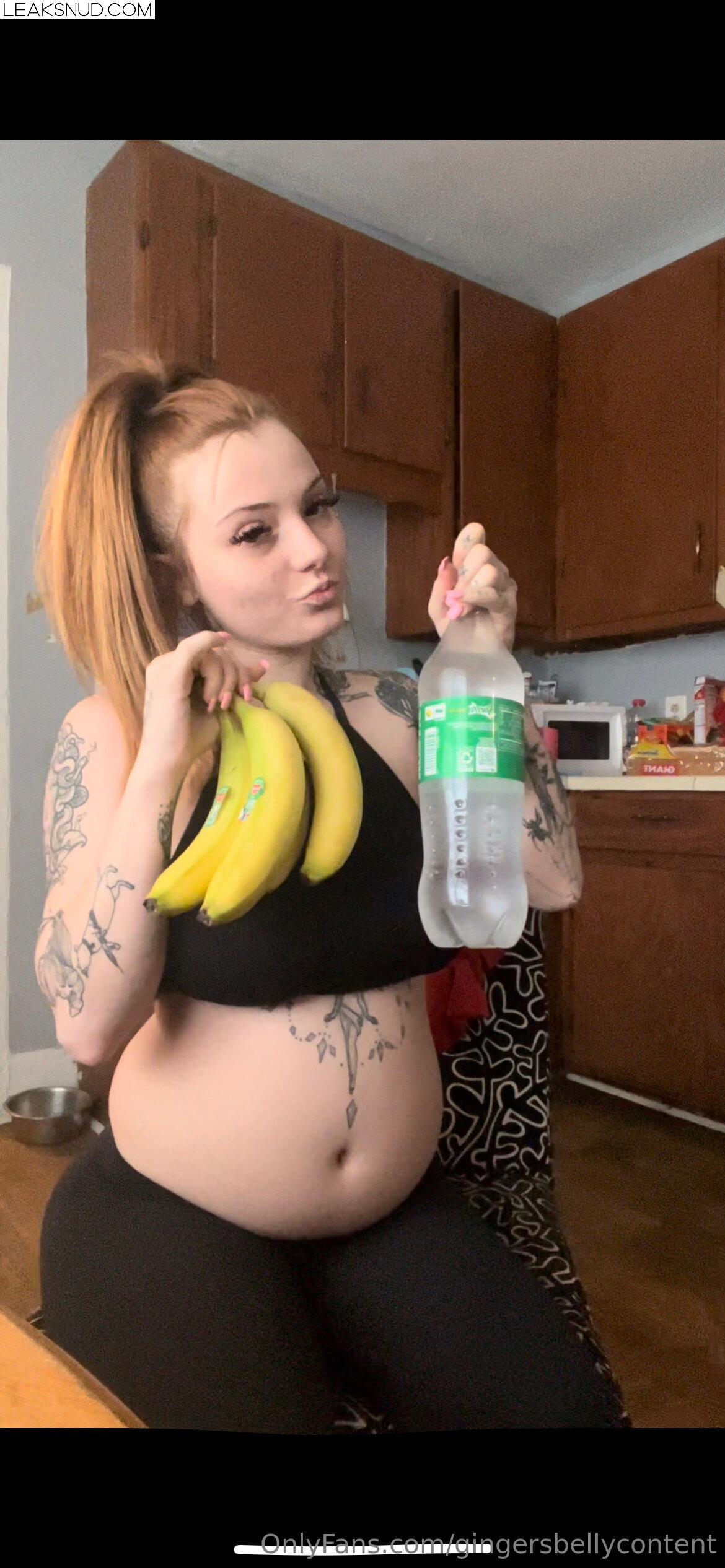 gingersbellycontent Erome Nude Onlyfans