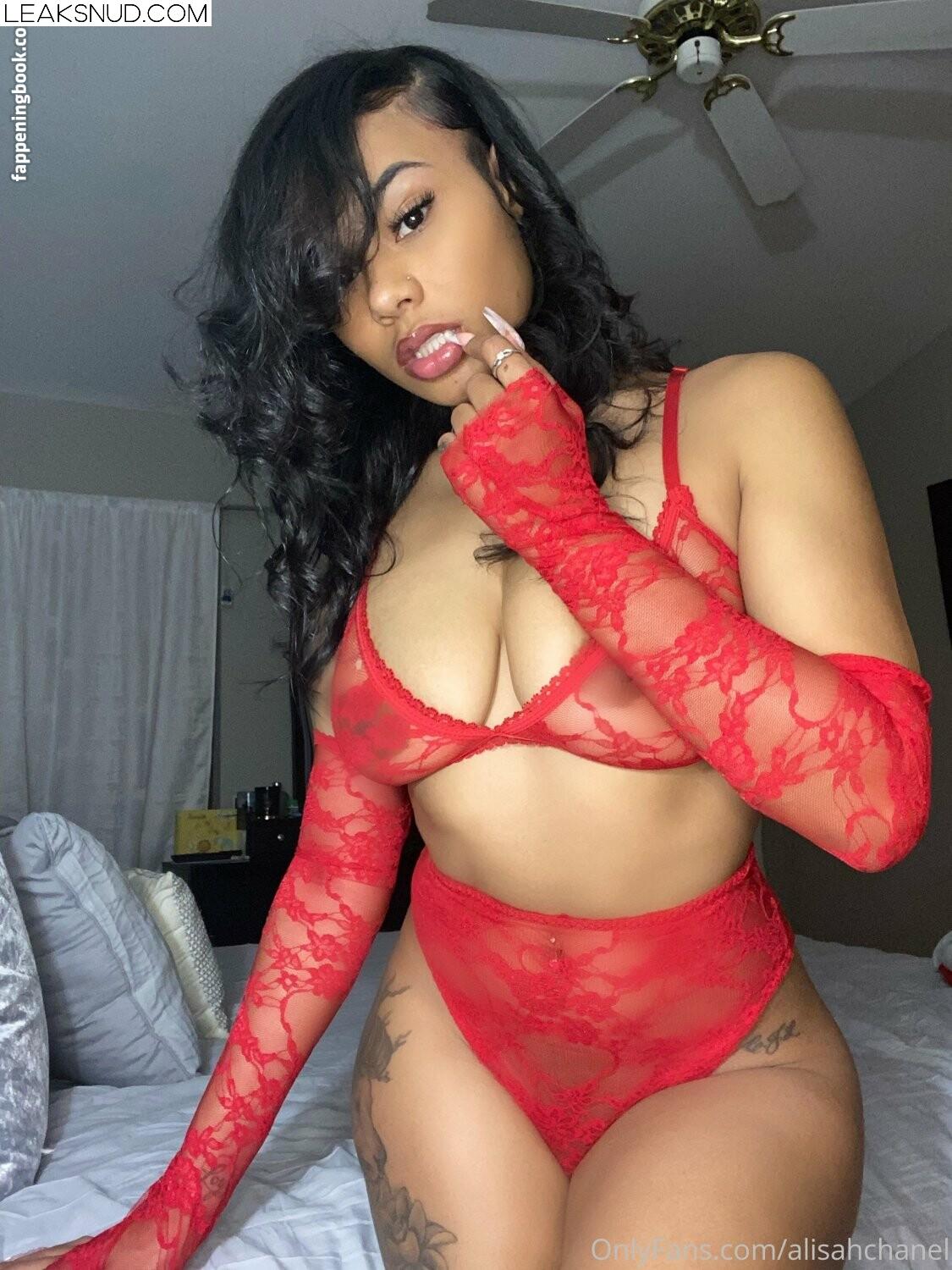 Alisah Chanel Erome Nude Onlyfans