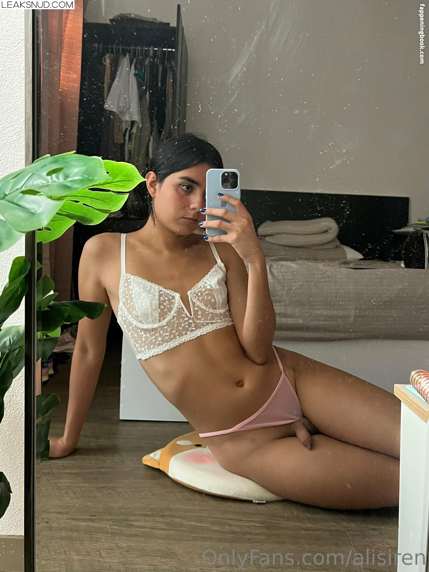 Alisiren Erome Nude Onlyfans