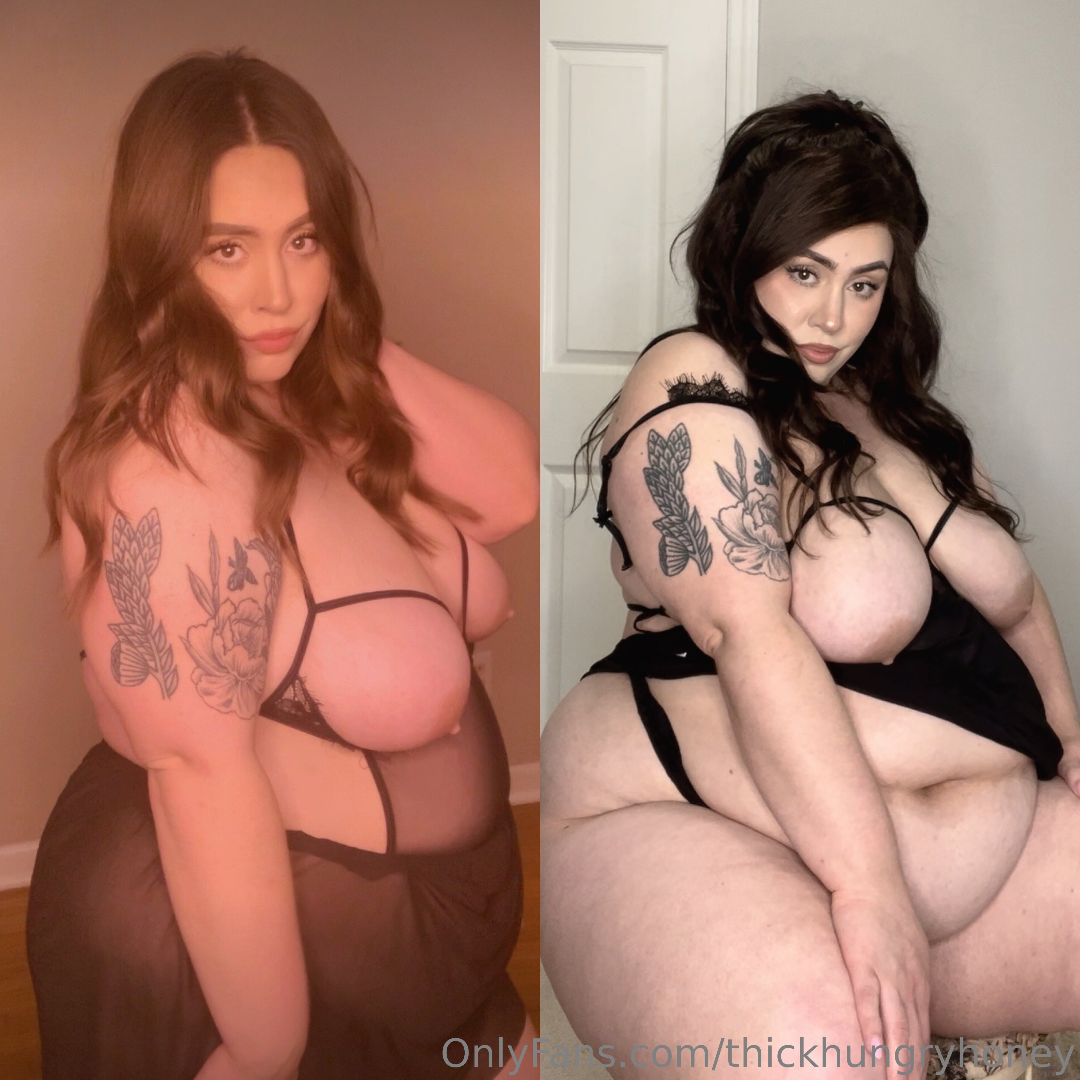 thickhungryhoney Erome Nude Onlyfans