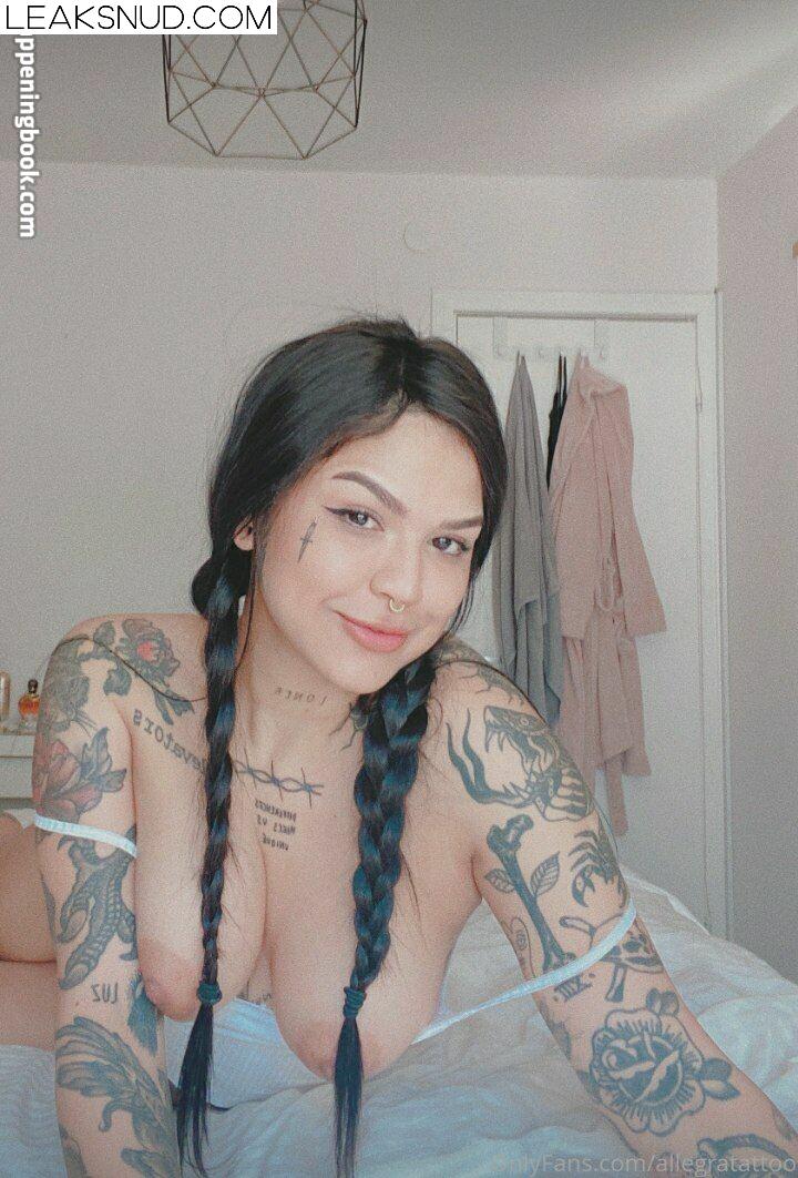 Allegratattoo Erome Nude Onlyfans