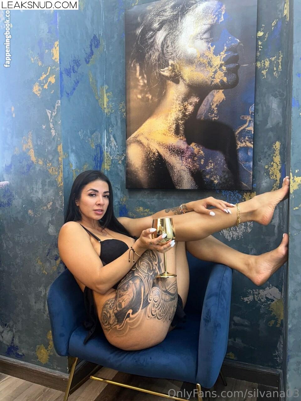 Silvana Lee Erome Nude Onlyfans