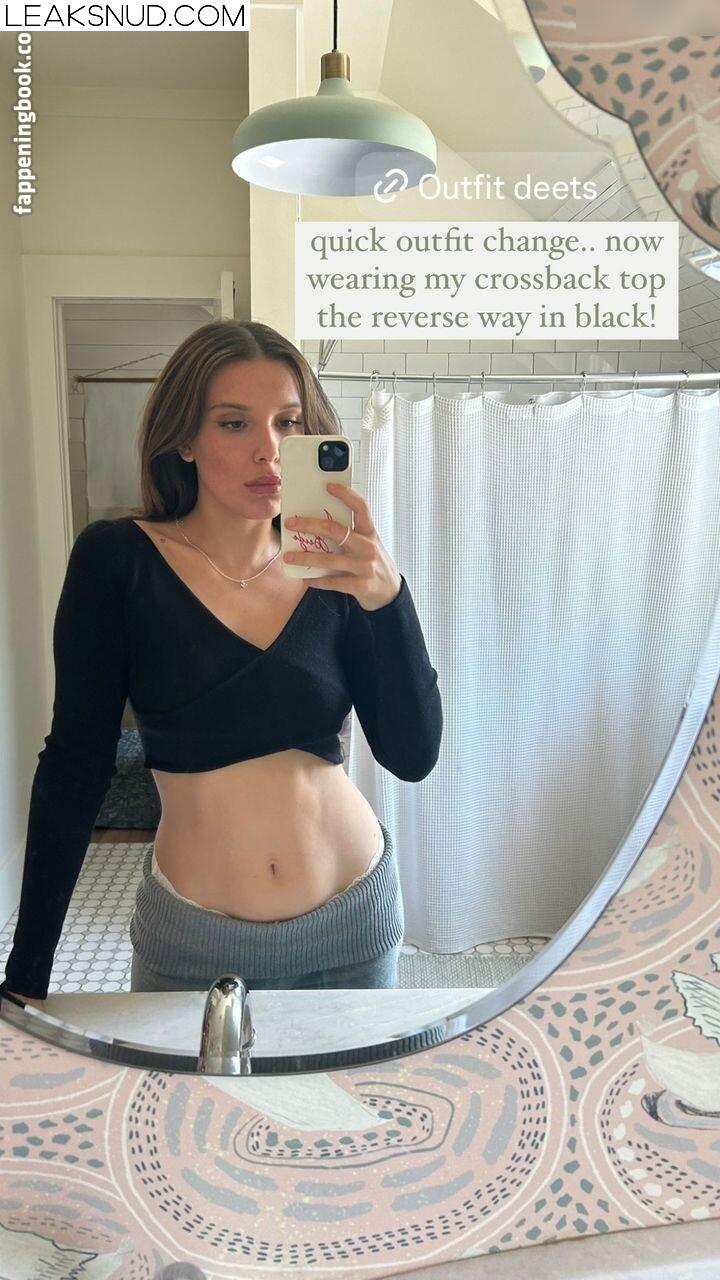 Millie Bobby Brown Erome Nude Onlyfans