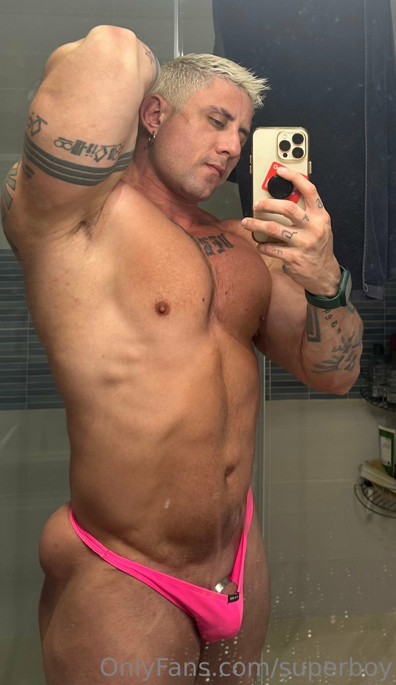 superboy Erome Nude Onlyfans