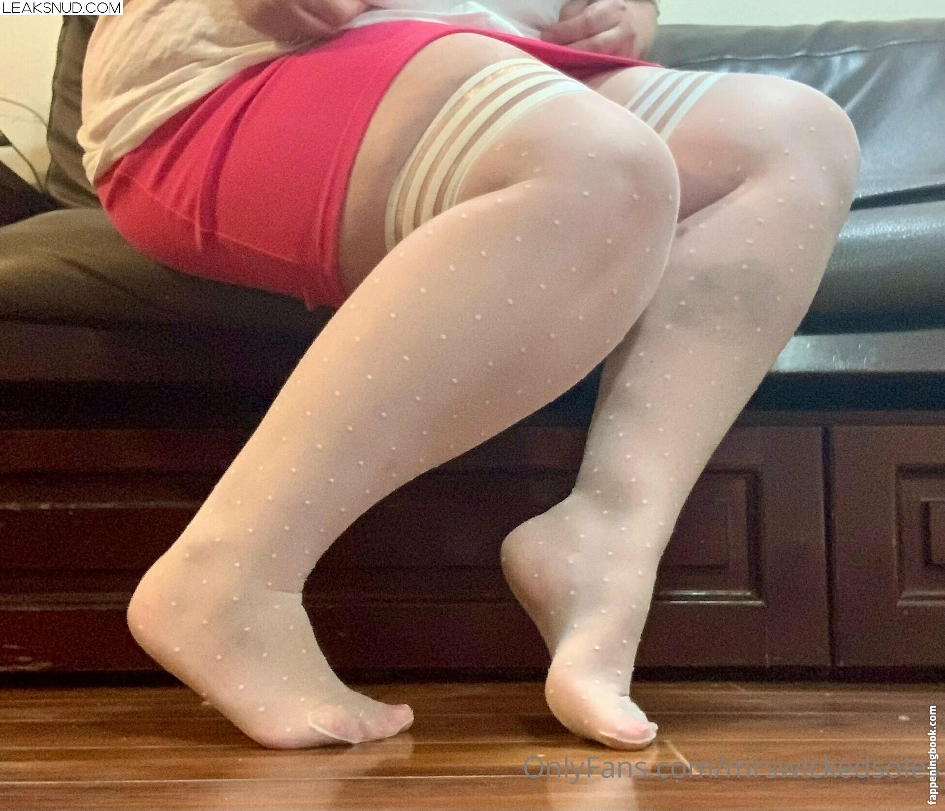 mrswickedsoles Erome Nude Onlyfans