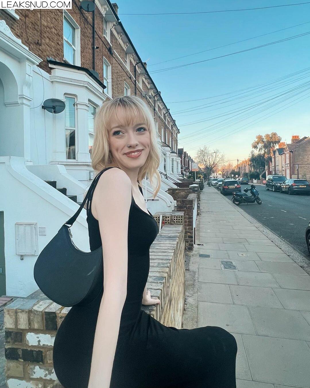 Amybeth McNulty Erome Nude Onlyfans