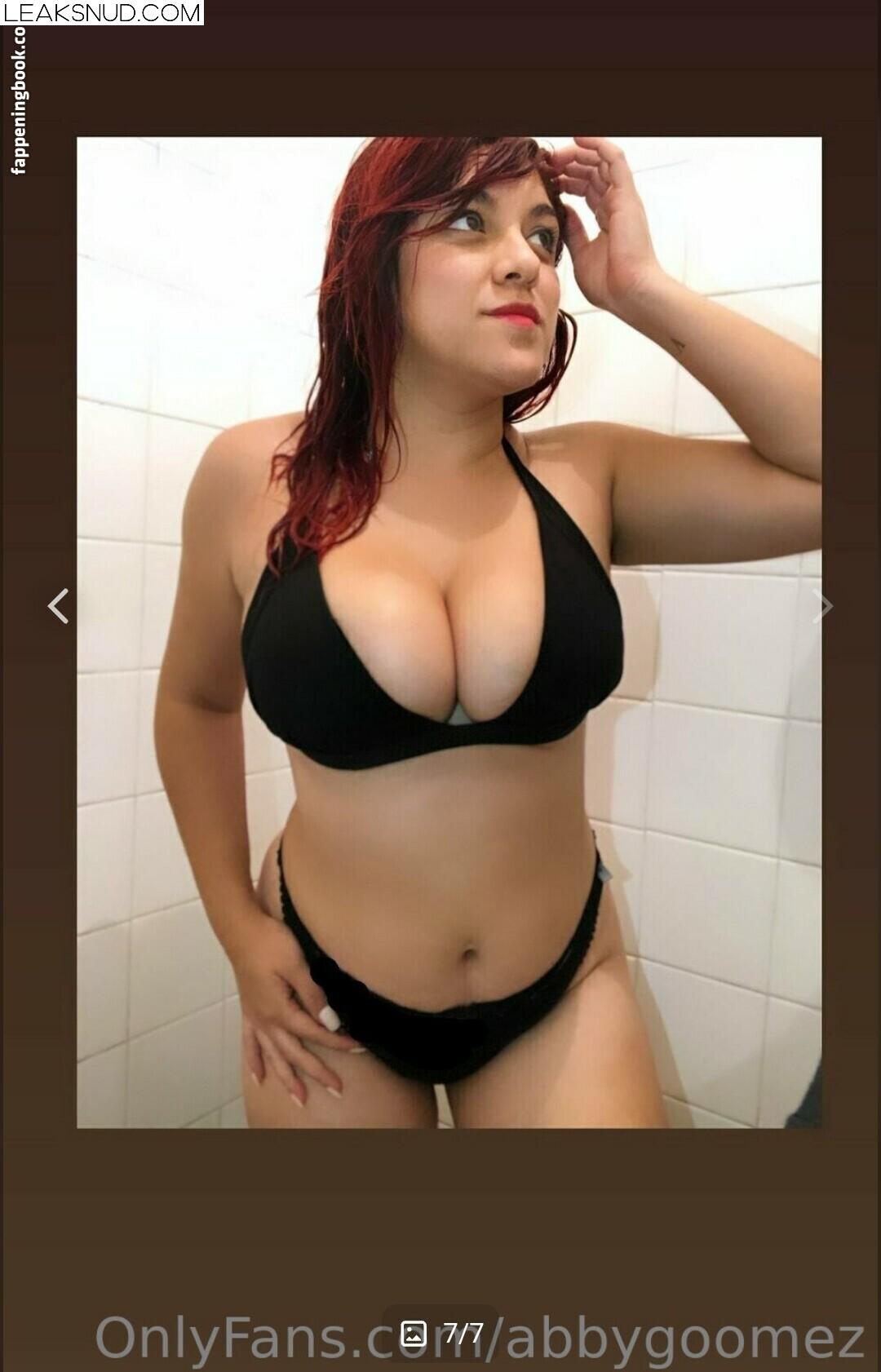 Abby Gomez Erome Nude Onlyfans