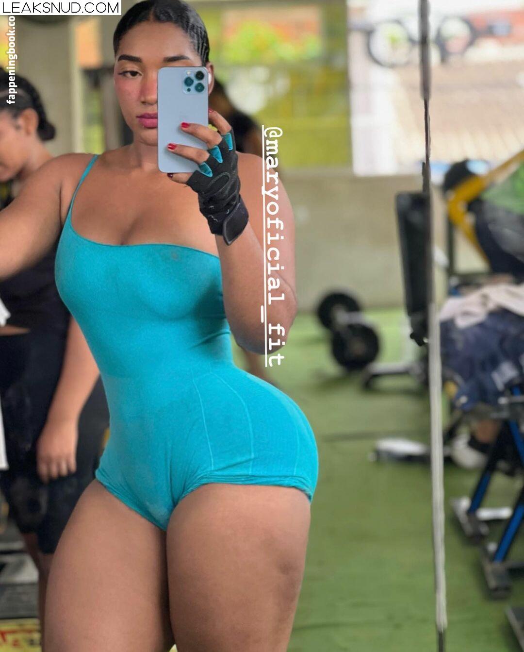 maryoficial_fit Erome Nude Onlyfans