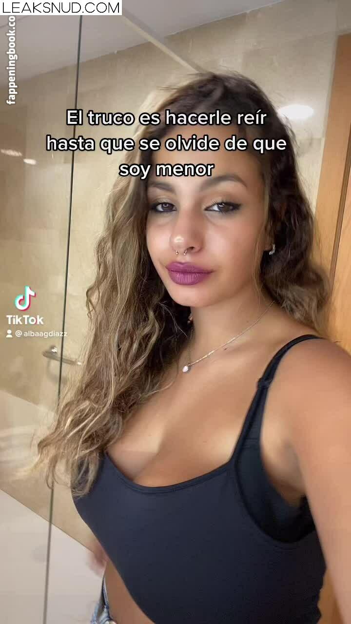 Alba Galocha Erome Nude Onlyfans