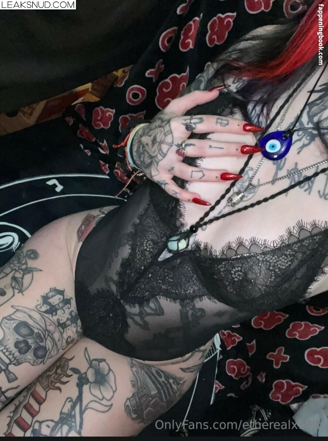 Etherealxlilith Erome Nude Onlyfans