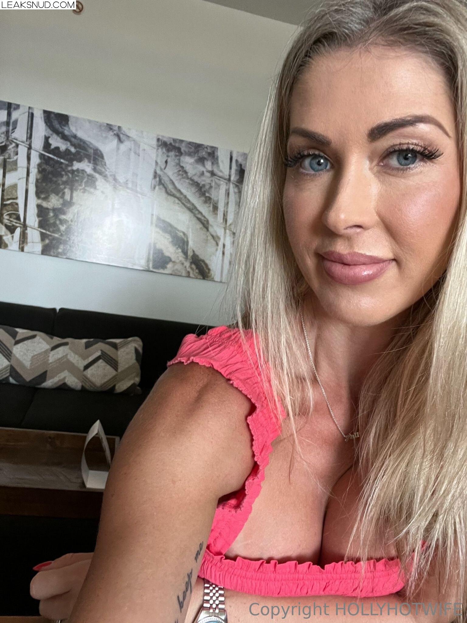 HOLLYHOTWIFE Erome Nude Onlyfans