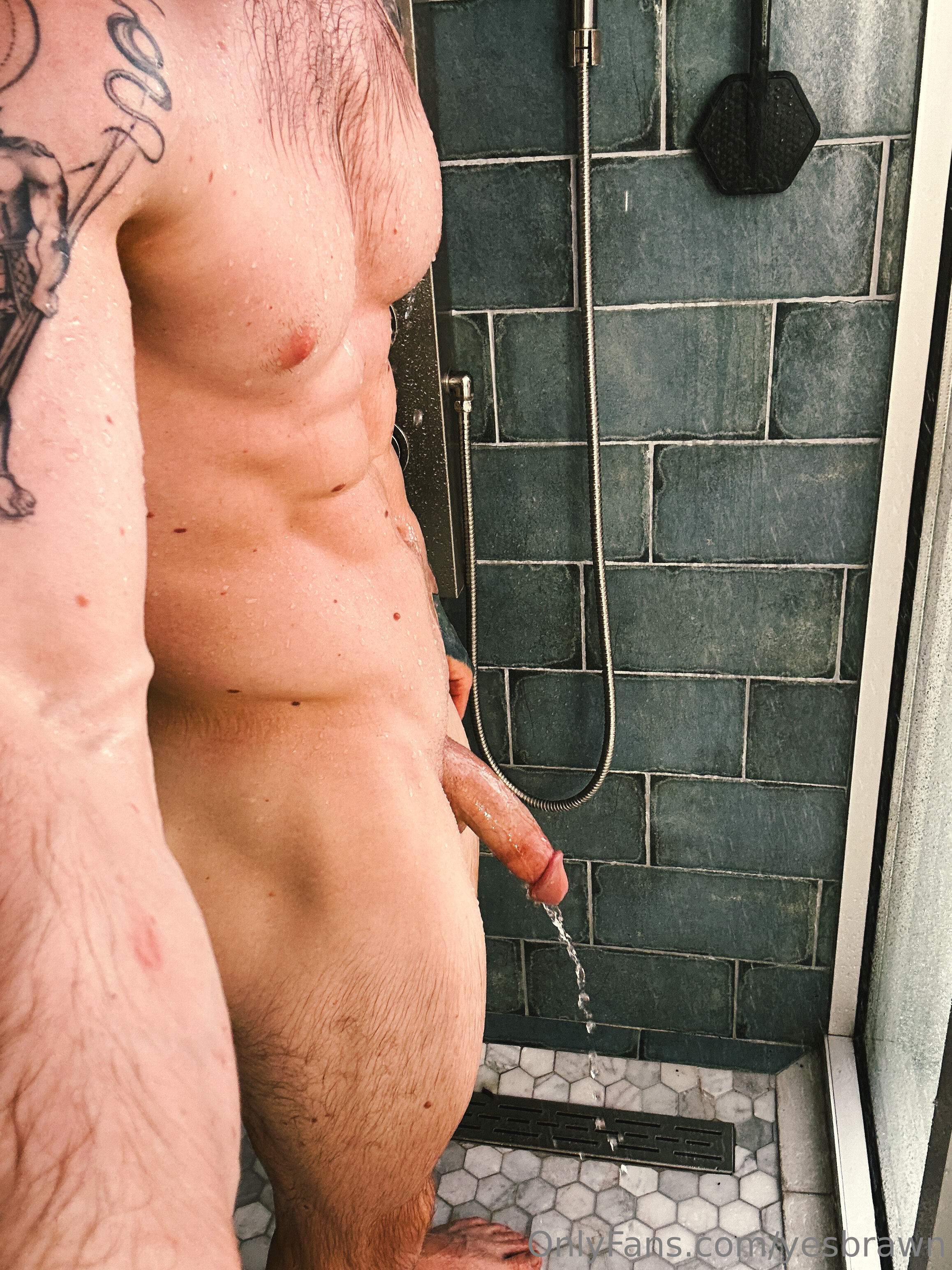 yesbrawn Erome Nude Onlyfans