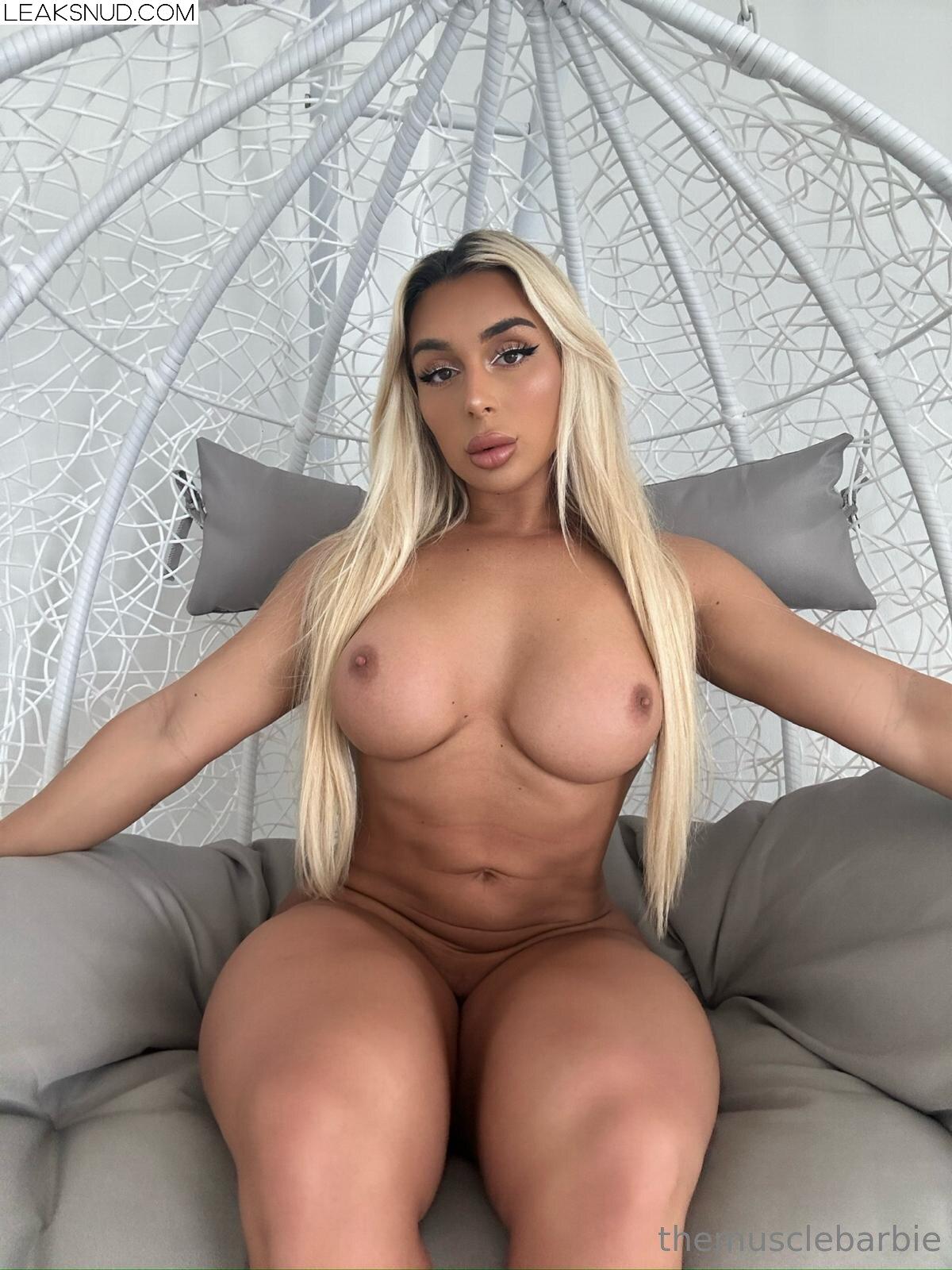 themusclebarbie Erome Nude Onlyfans