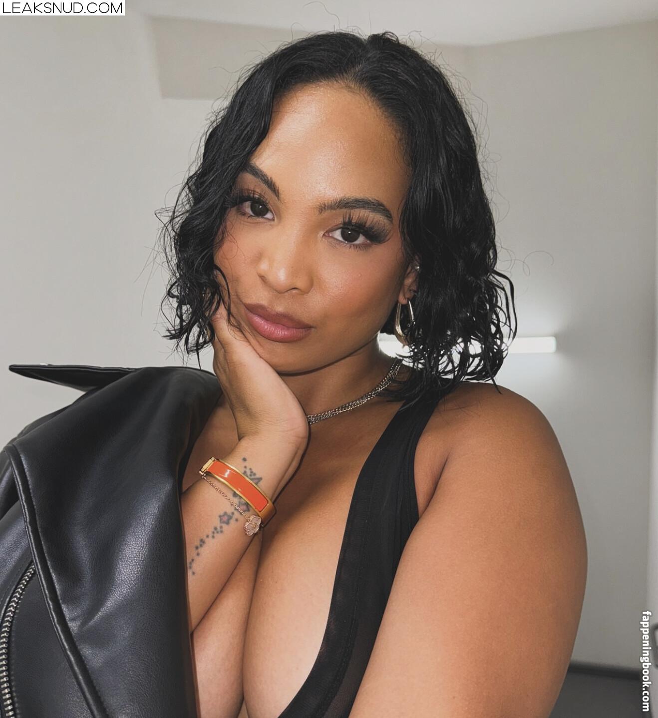 Aliya Janell Brinson Erome Nude Onlyfans