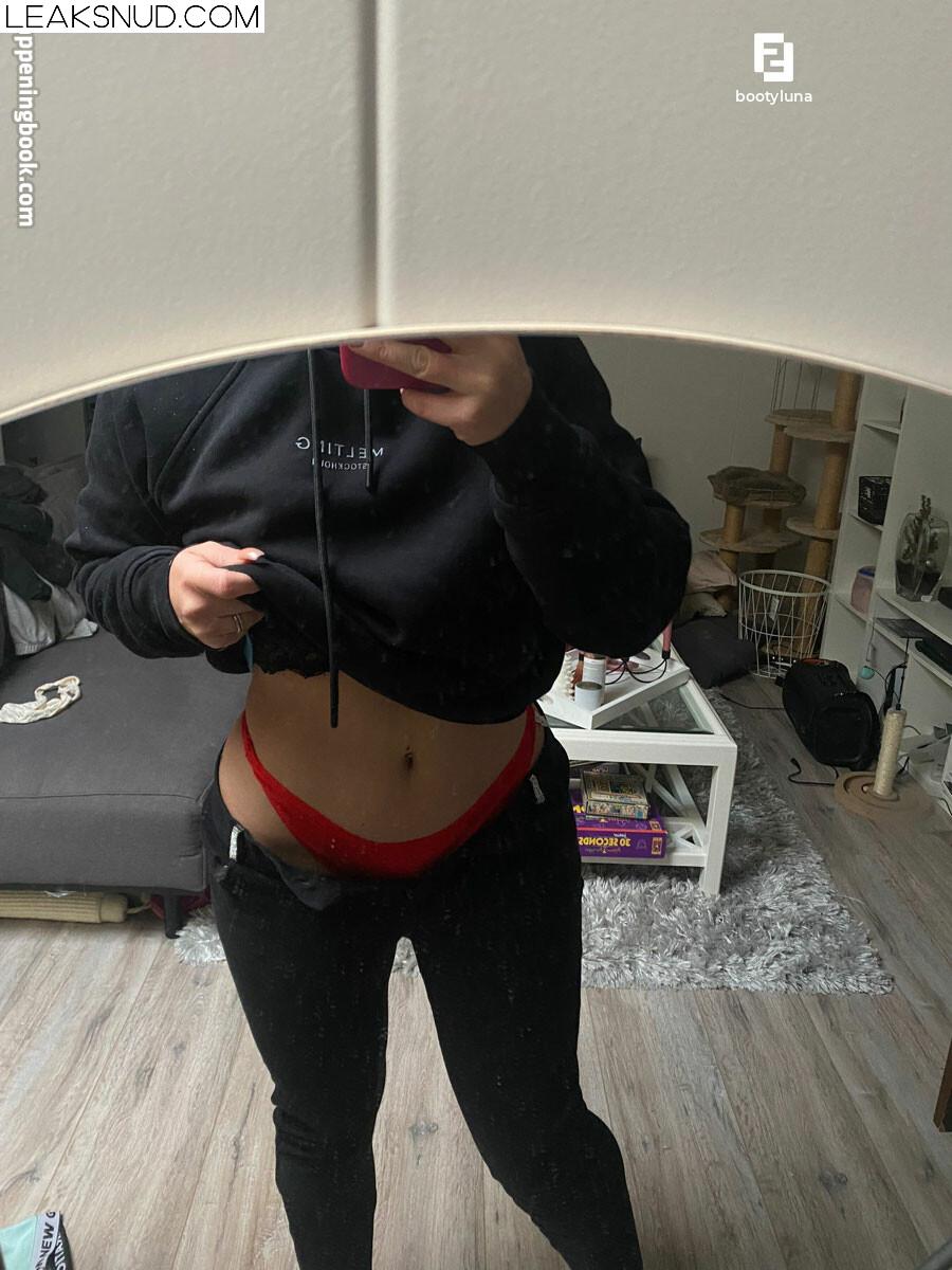 BootyLunaa Erome Nude Onlyfans