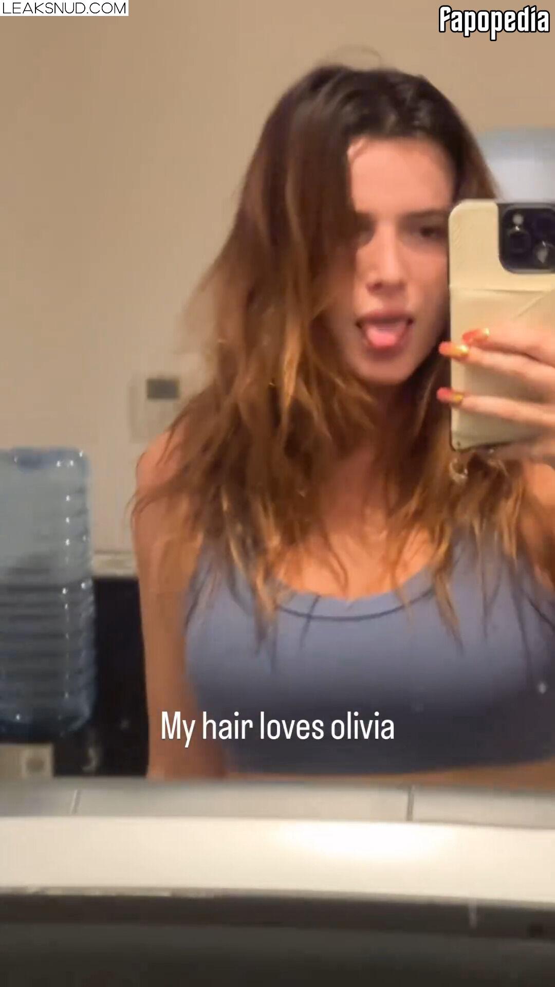 Bella Thorne Erome Nude Onlyfans