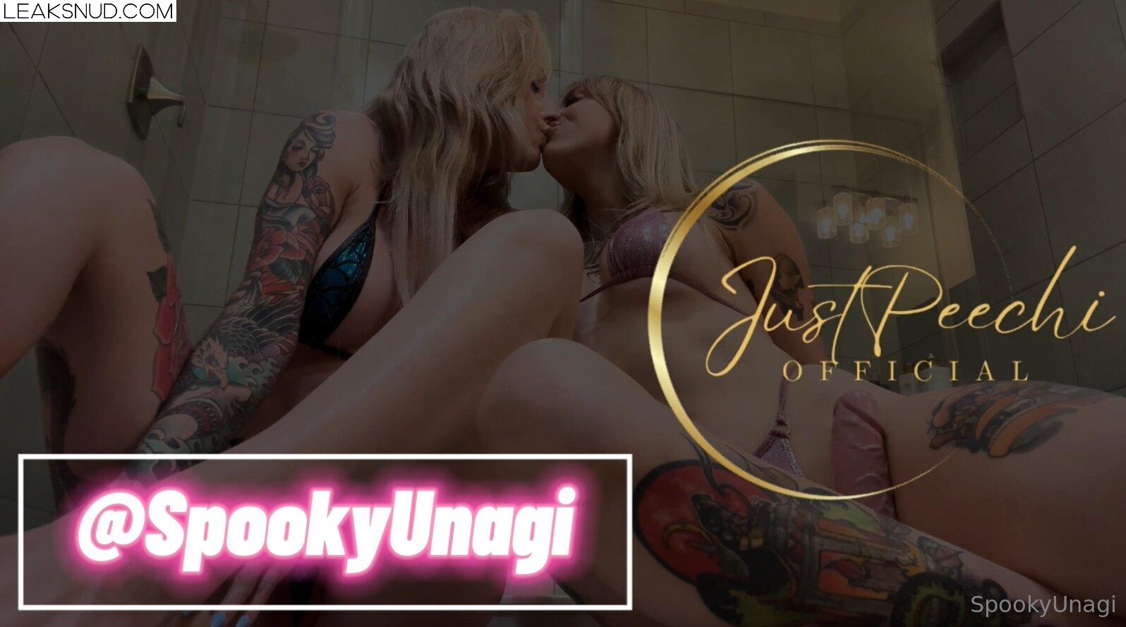 spookyunagi Erome Nude Onlyfans