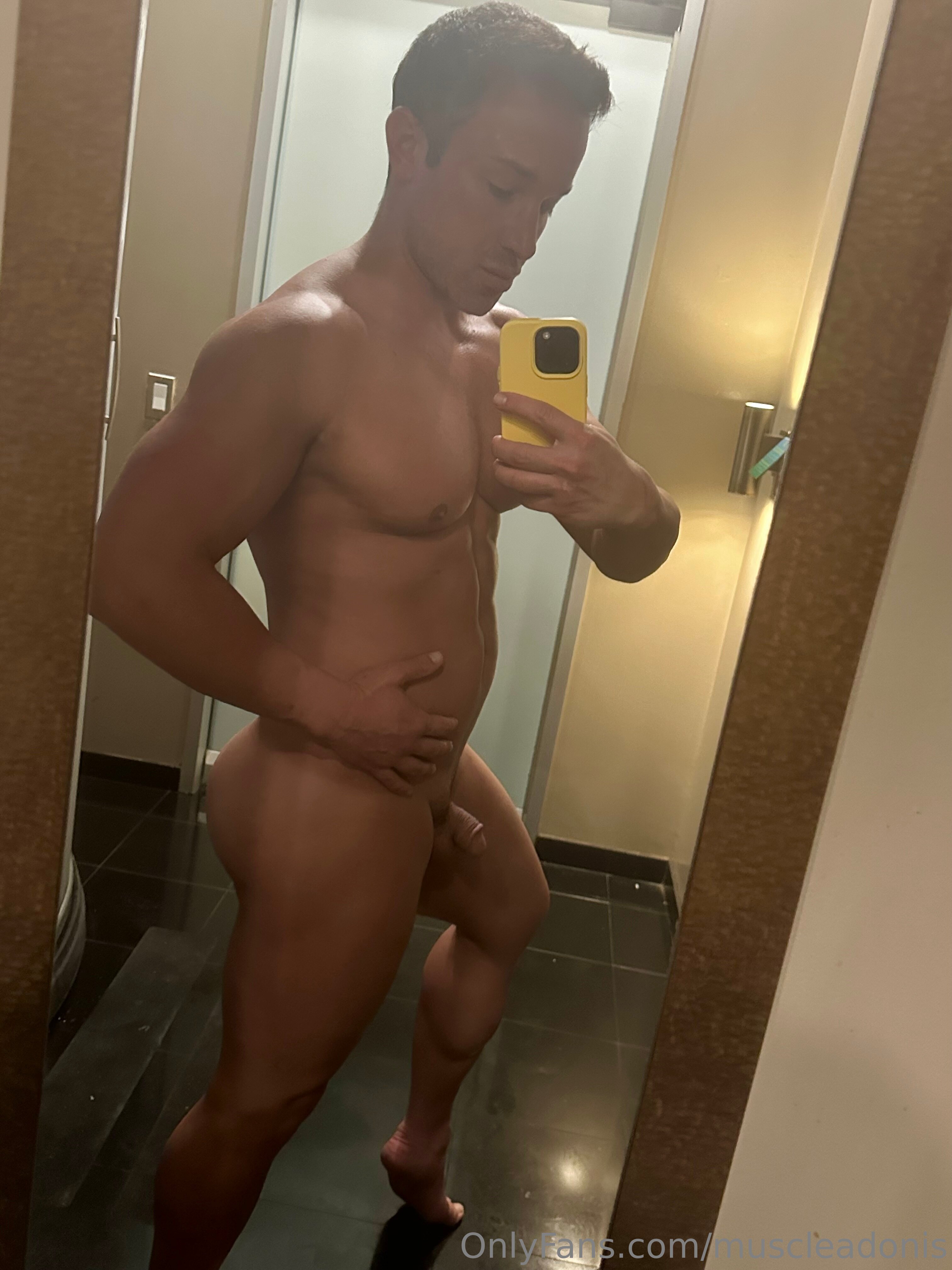 muscleadonis Erome Nude Onlyfans